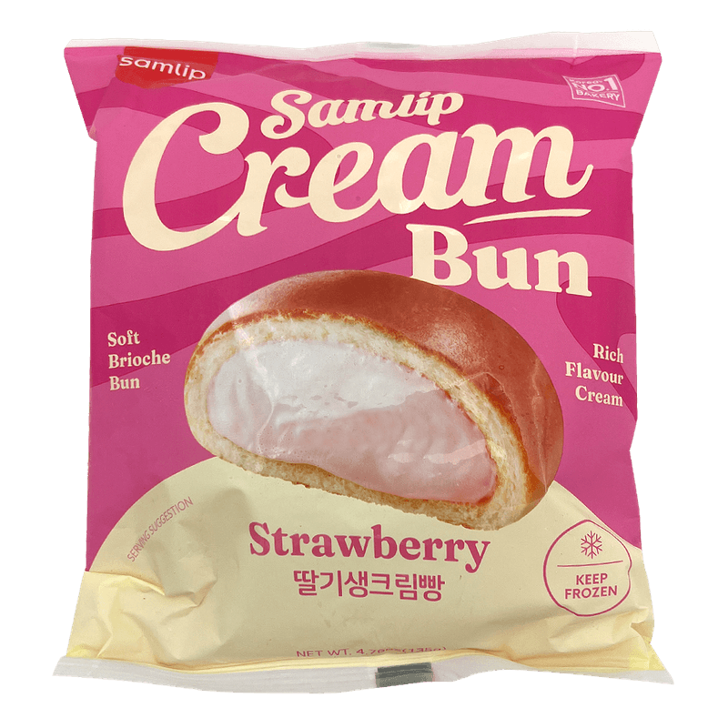 Strawberry-Cream-Bun-4.76-Oz--134g-