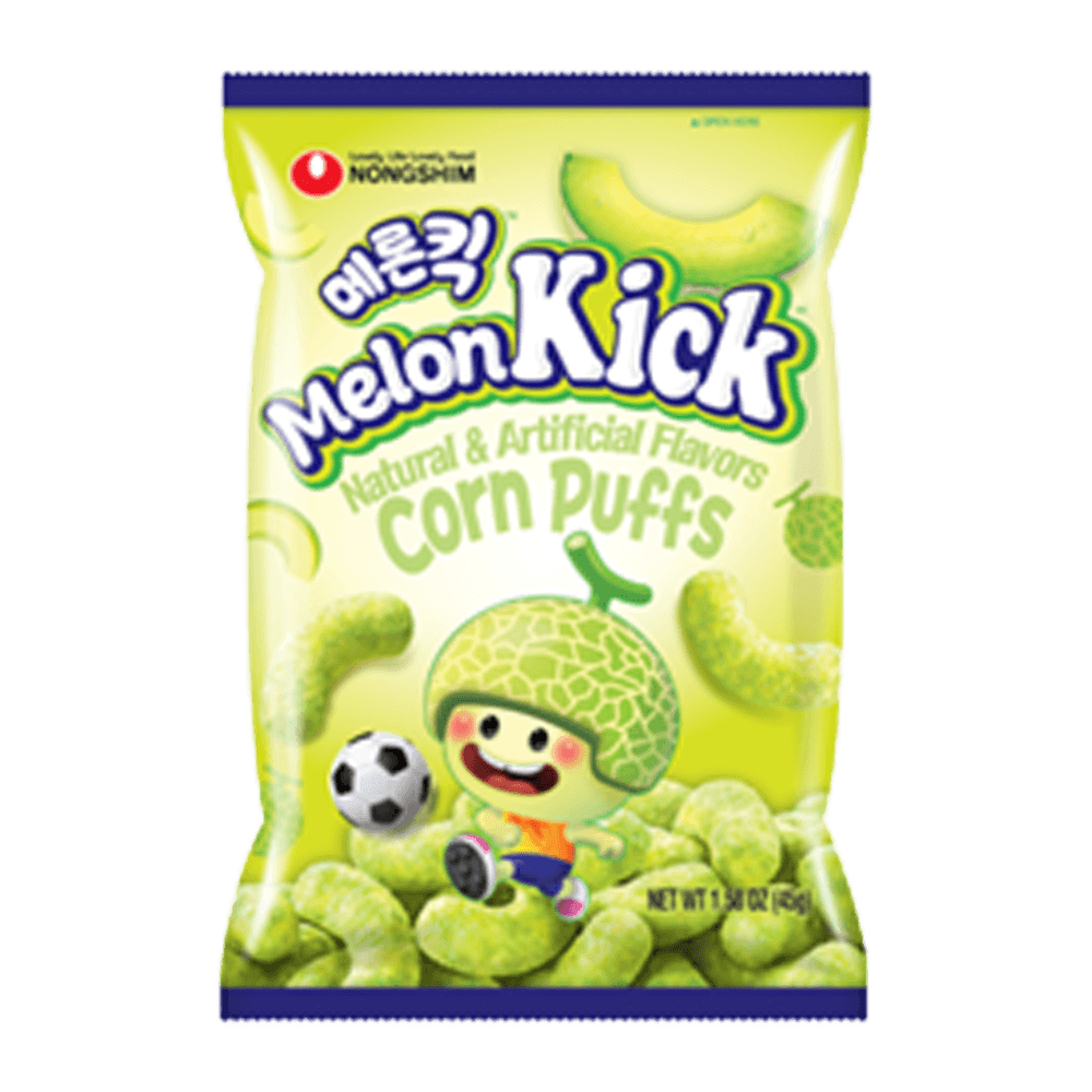 Melon Kick 1.58 Oz (45g)