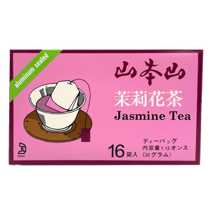 Jasmine Tea Teabag 1.13oz(32g)