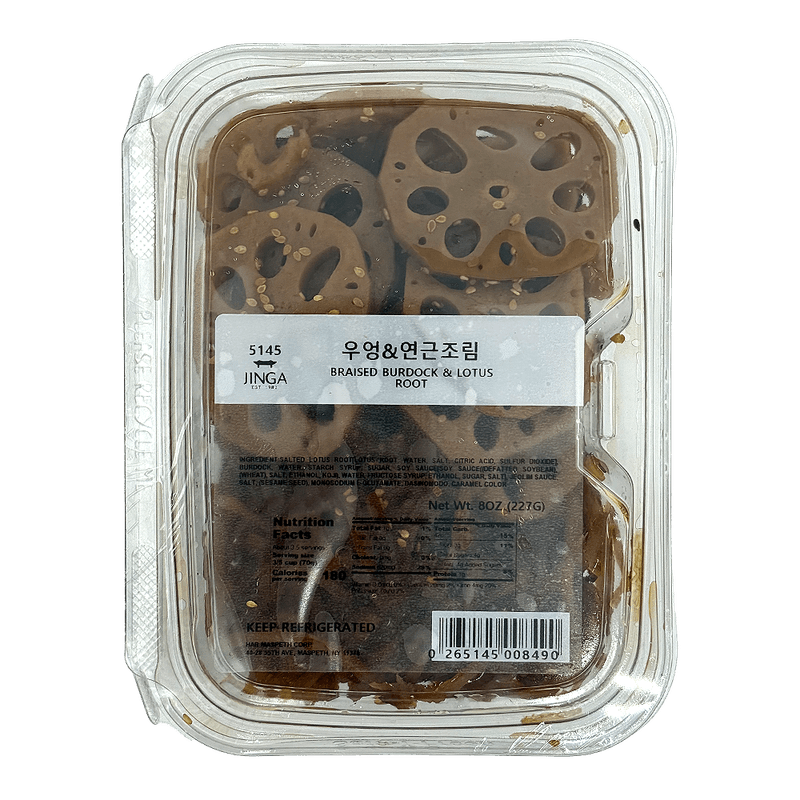 Braised-Burdock---Lotus-Root-7-Oz--198g-