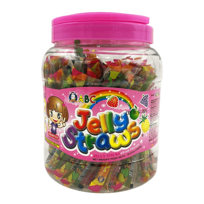 Jelly-Straws-Assorted-35.27-Oz--1000g-