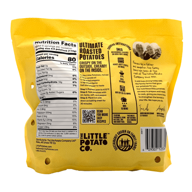 Potato--Little-Yellows--1.5-Lb--680g-
