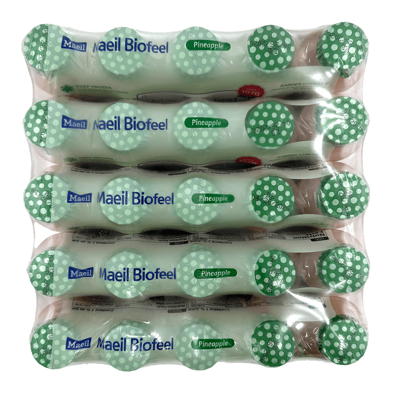 Biofeel-Pineapple-2.13floz-63ml-x5x5