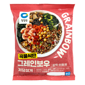 Grainbow Garlic Shrimp 7.05 Oz (200g)