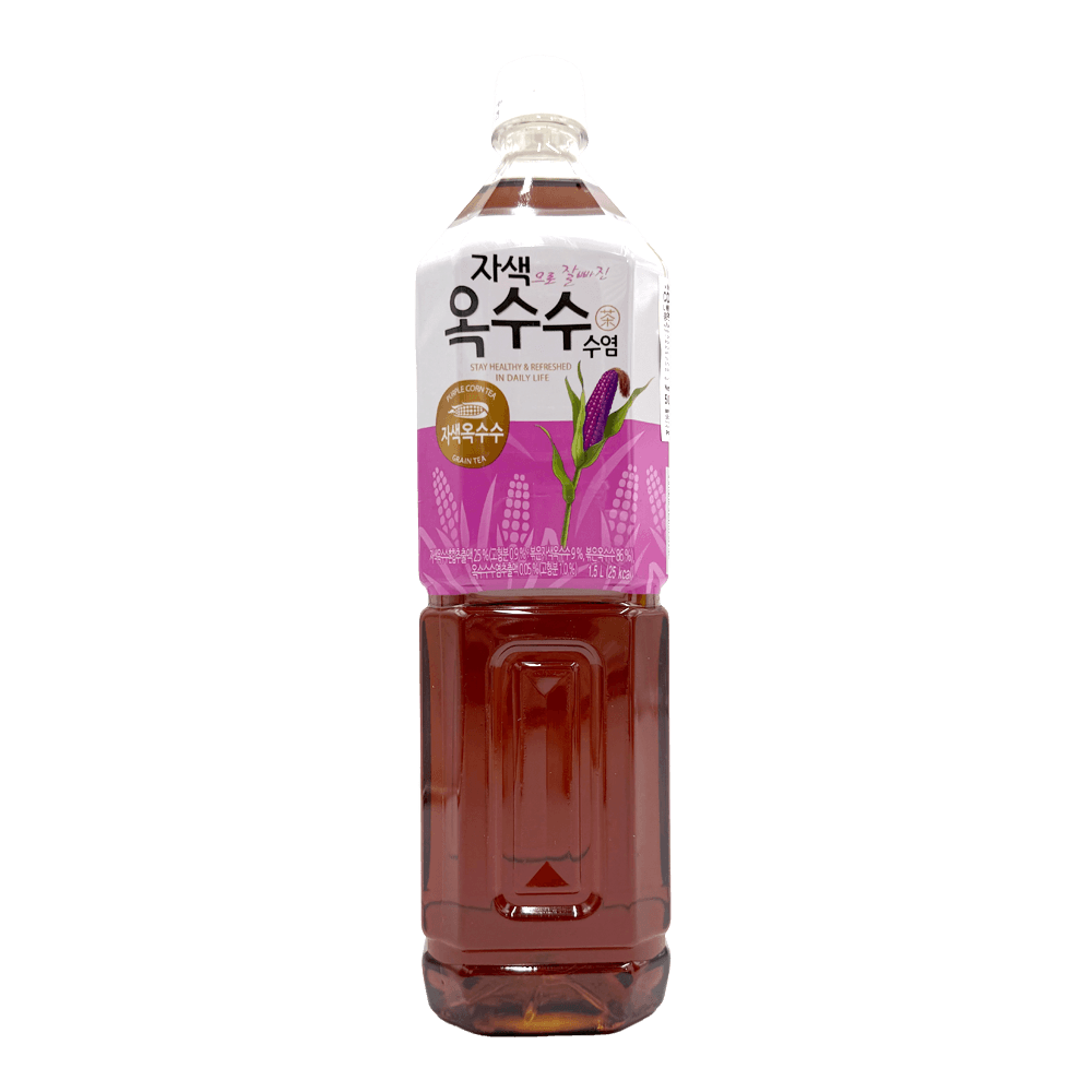 Purple Corn Tea 50.72 Fl Oz (1.5L) - H Mart