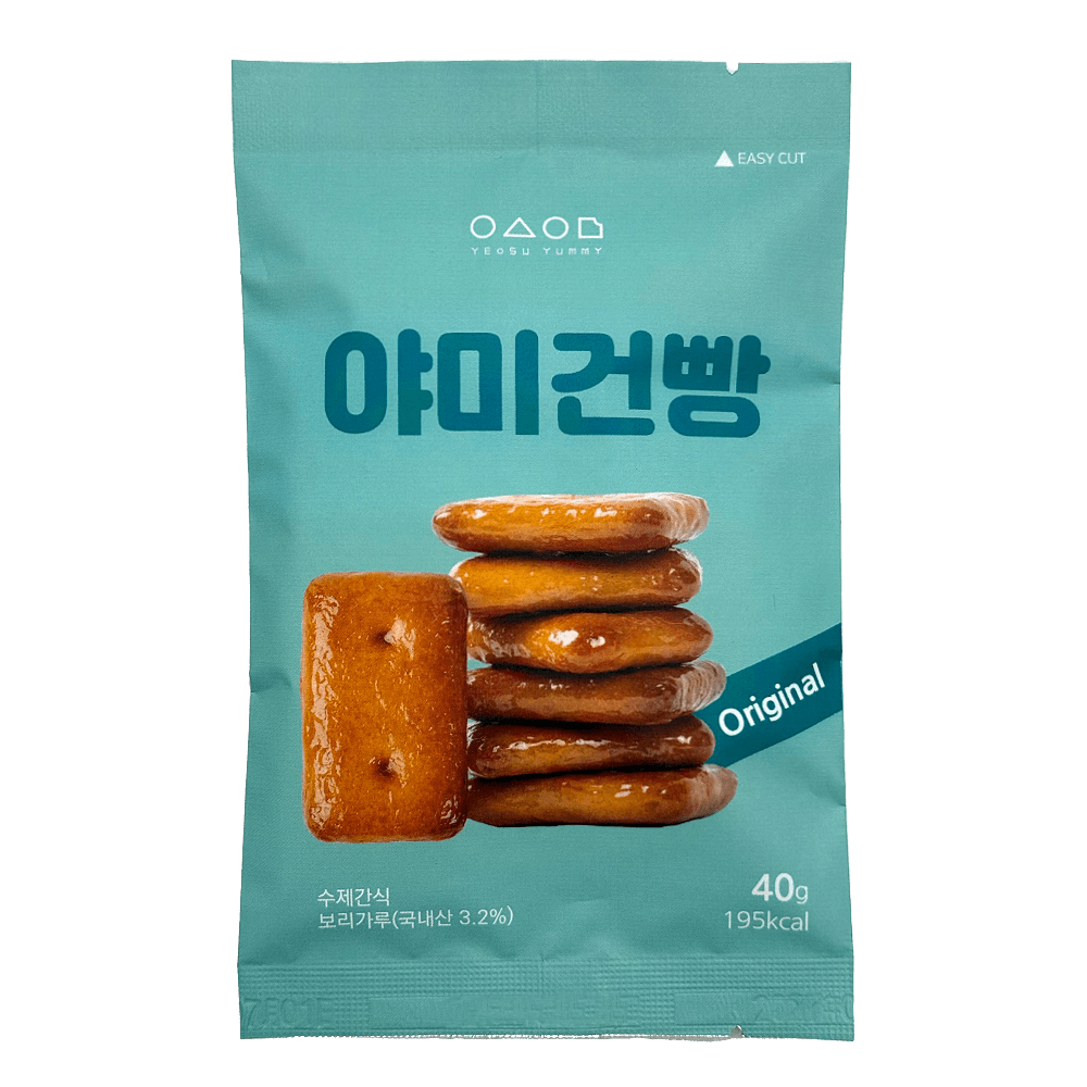 Cracker Original 1.41 Oz (40g)