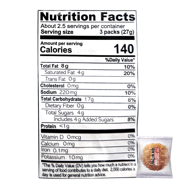 Buy Want Want Mixed Biscuits 480g | HMart - H Mart