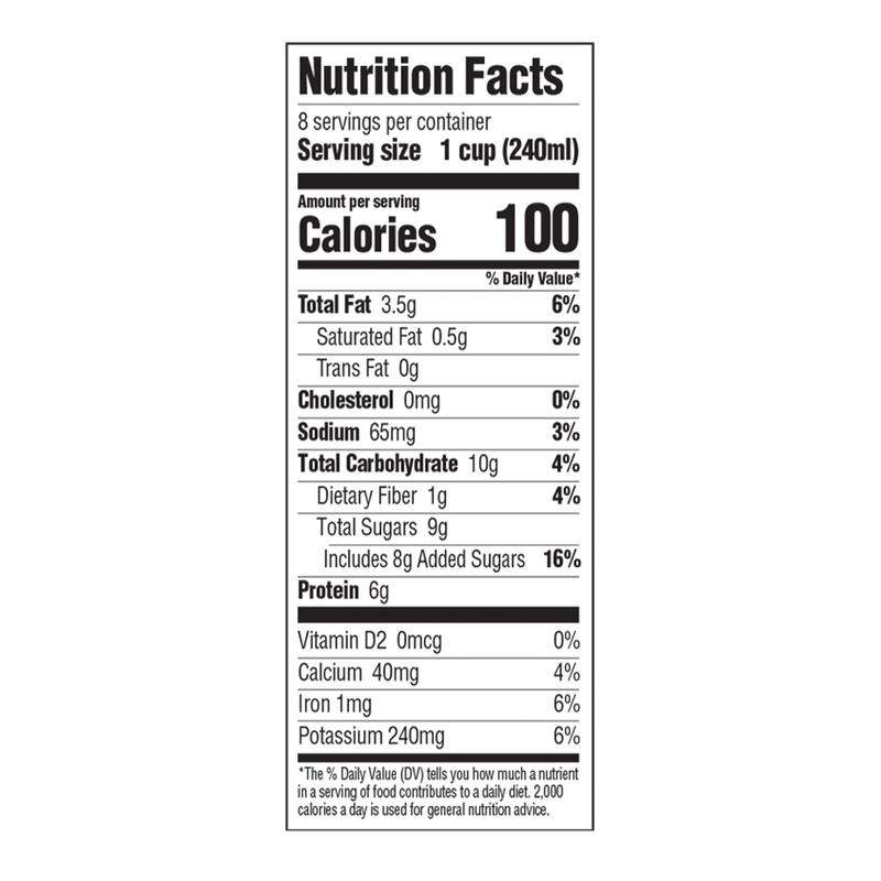 Soymilk--Matcha--0.5-Gl--1.89L-