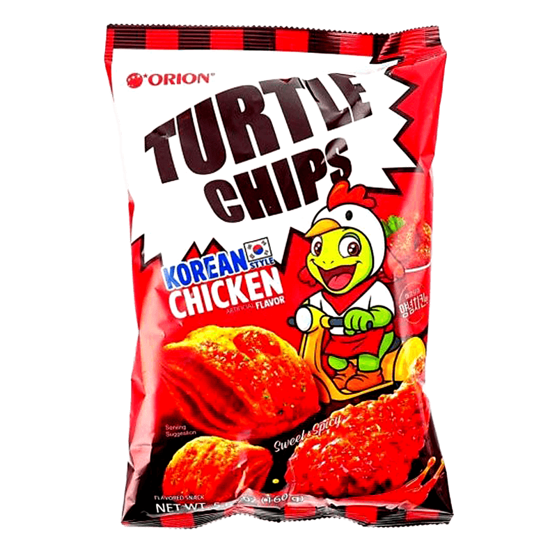 Turtlechip-K-chicken-5.64-Oz--160g-