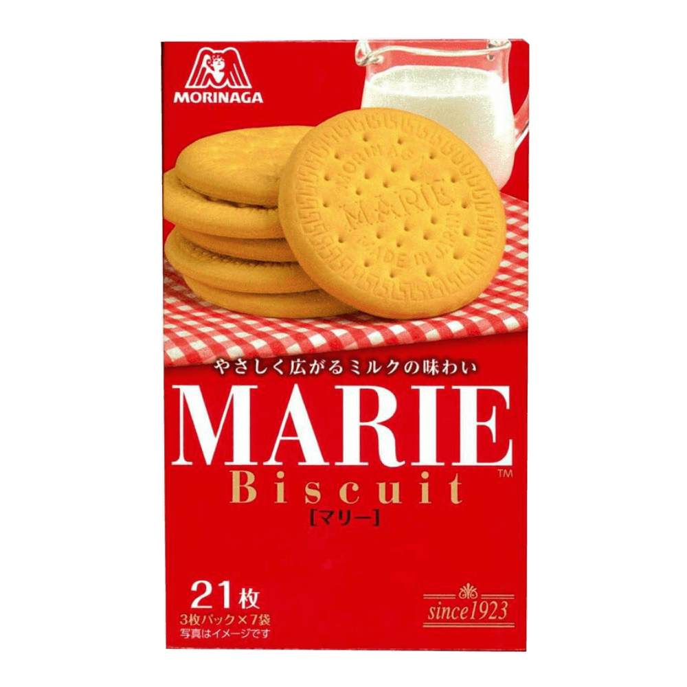 Marie Biscuit 4 Oz (113.4g)