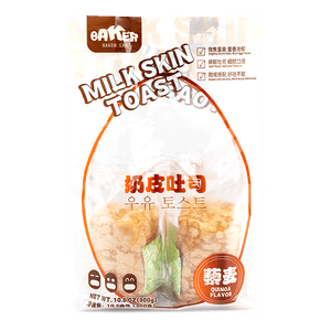 Baker Lee Milk Skin Toast 10.58 Oz (300g)