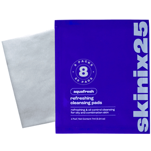 Aquafresh Facial Cleansing Pads(10ea) x 8 Pack