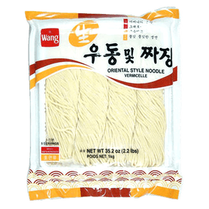 Black Bean Paste Udon 35.2 Oz (997g)