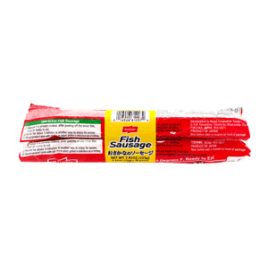 Fish Sausage 3pcs 7.92 Oz (224g)
