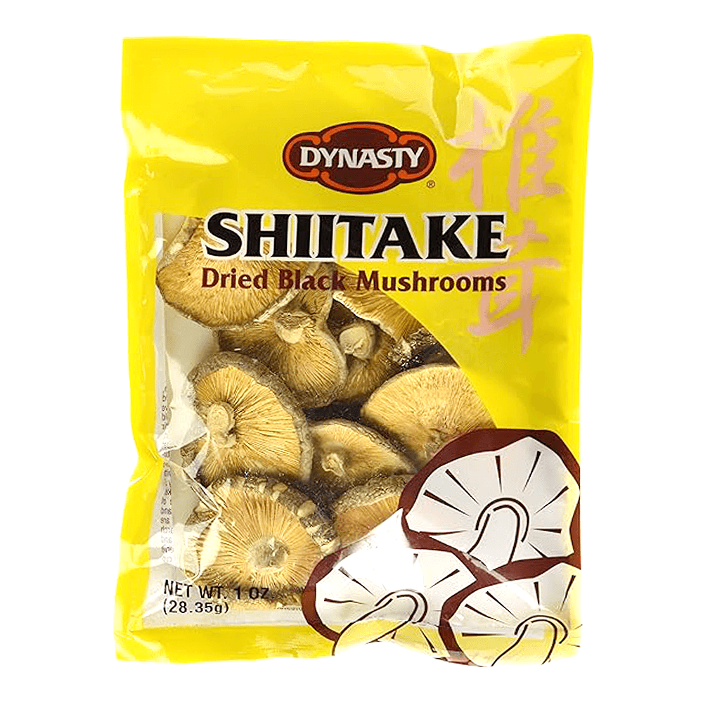 タグ付/新品【LONDON TRADITION】Mushroom A35 DT Shitake Dried Black Mushroom 1 Oz (28.35g) - H Mart