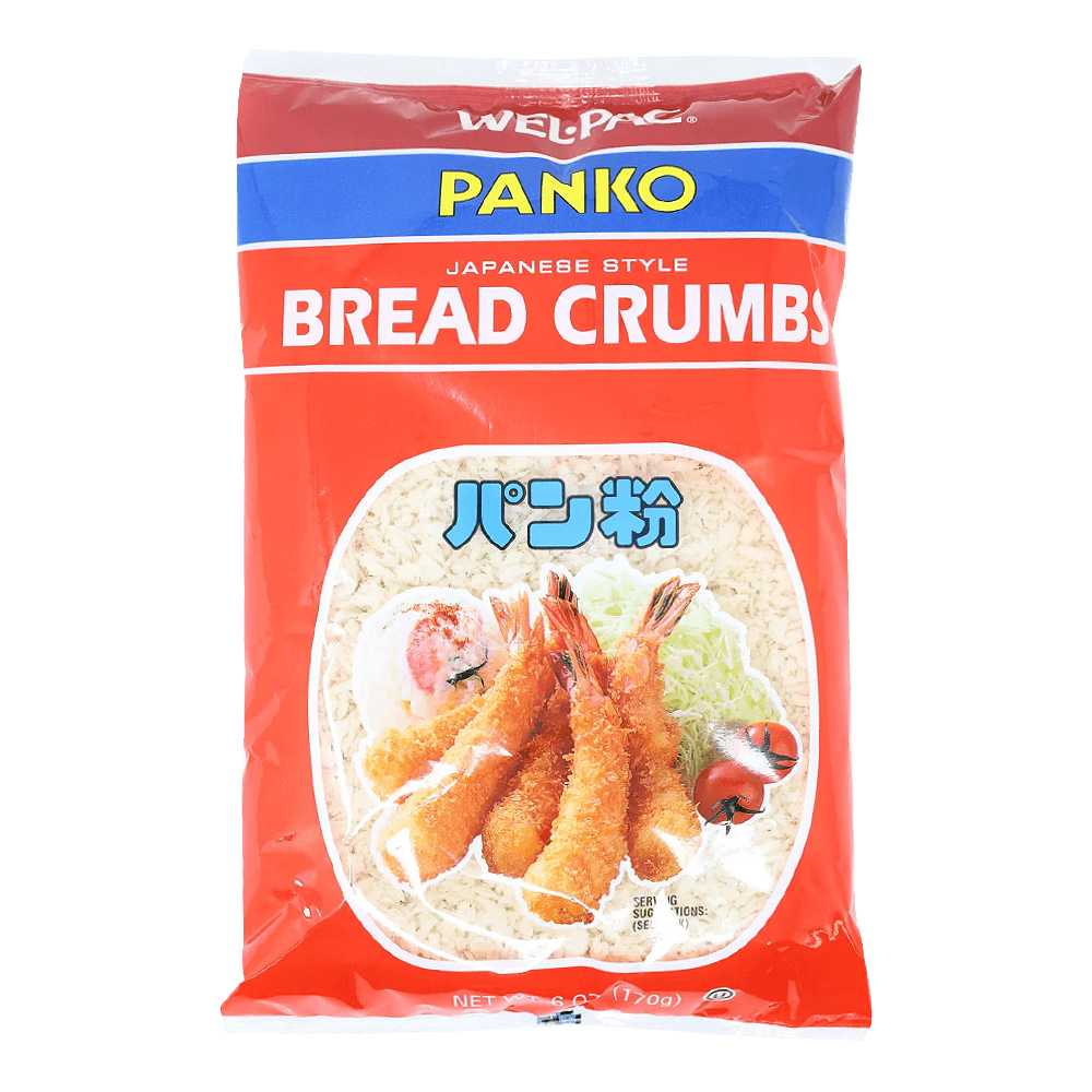 Panko Japanese Style Bread Crumb 6 Oz (170g) - H Mart