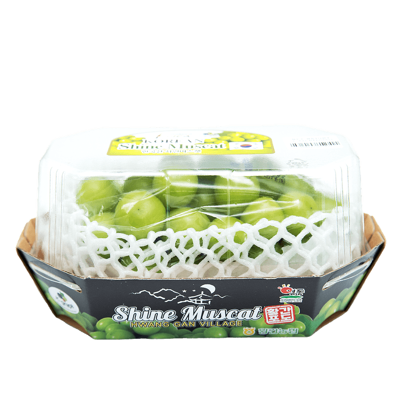 Korean Shine Muscat Grape - H Mart