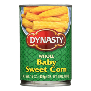 Baby Sweet Corn 15 Oz (425g)