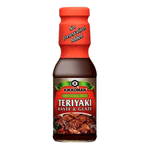 Teriyaki Baste & Glaze 12 Oz (340g)