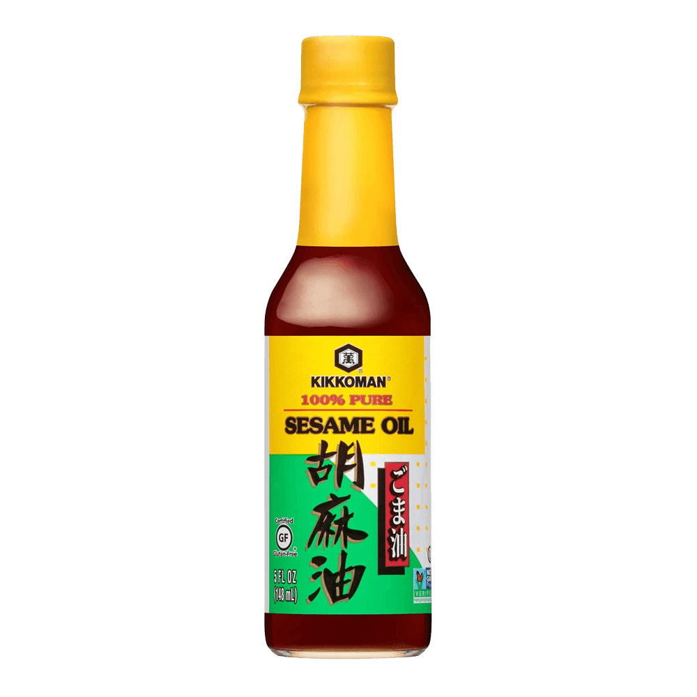 Sesame Oil 5 fl oz (147ml) - H Mart