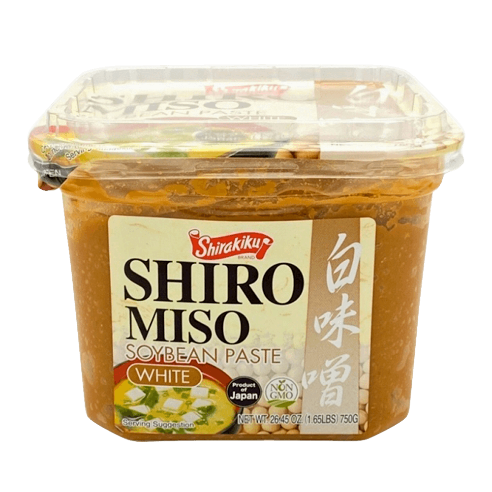Shiro Miso White 1.65 Lb (750g) - H Mart