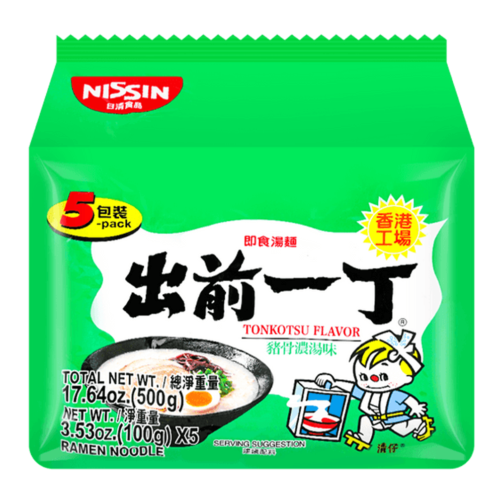 nissin - H Mart