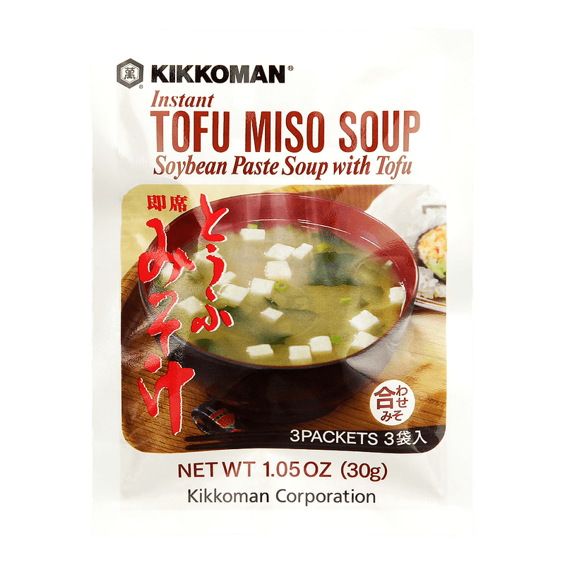 Tofu Miso Soup 1.05 Oz (30g) - H Mart