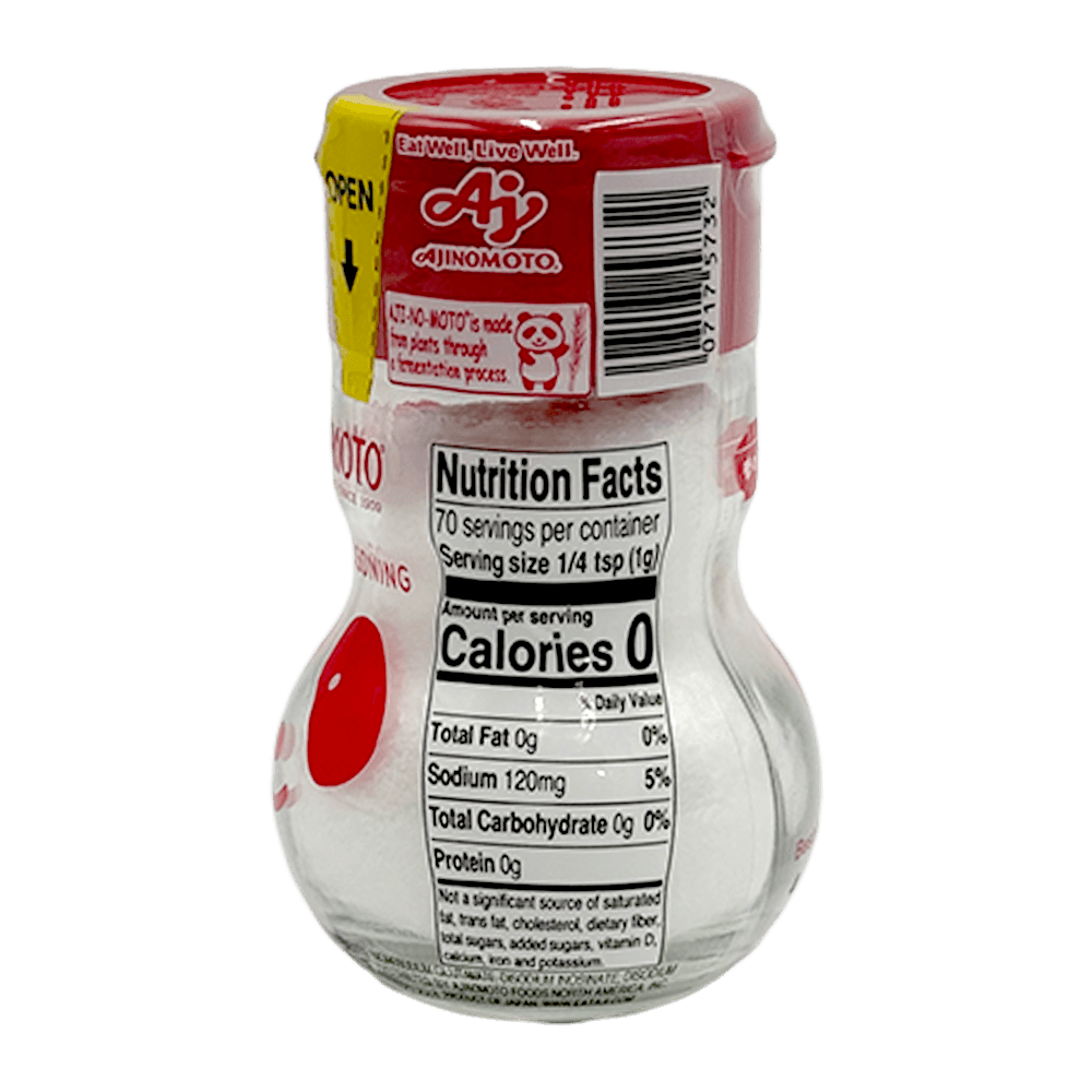 Umamicards Panda Umami Seasoning Bottle 2.47 Oz (70g) - H Mart