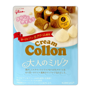 Cream Collon Milk Biscuit 1.6oz(48g)