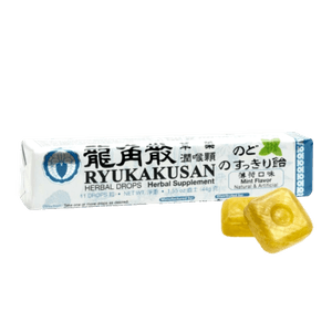 Herbal Mint Blueberry 11 Drops