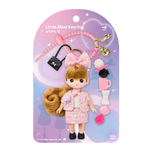 Little Mimi Key Ring Shopping