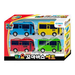 Mimi Tayo Special Bus Set