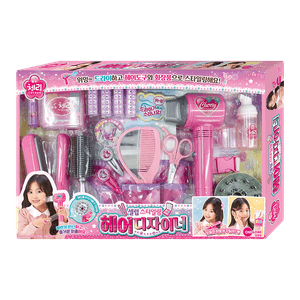 Cherry Celebrity Hair Designer