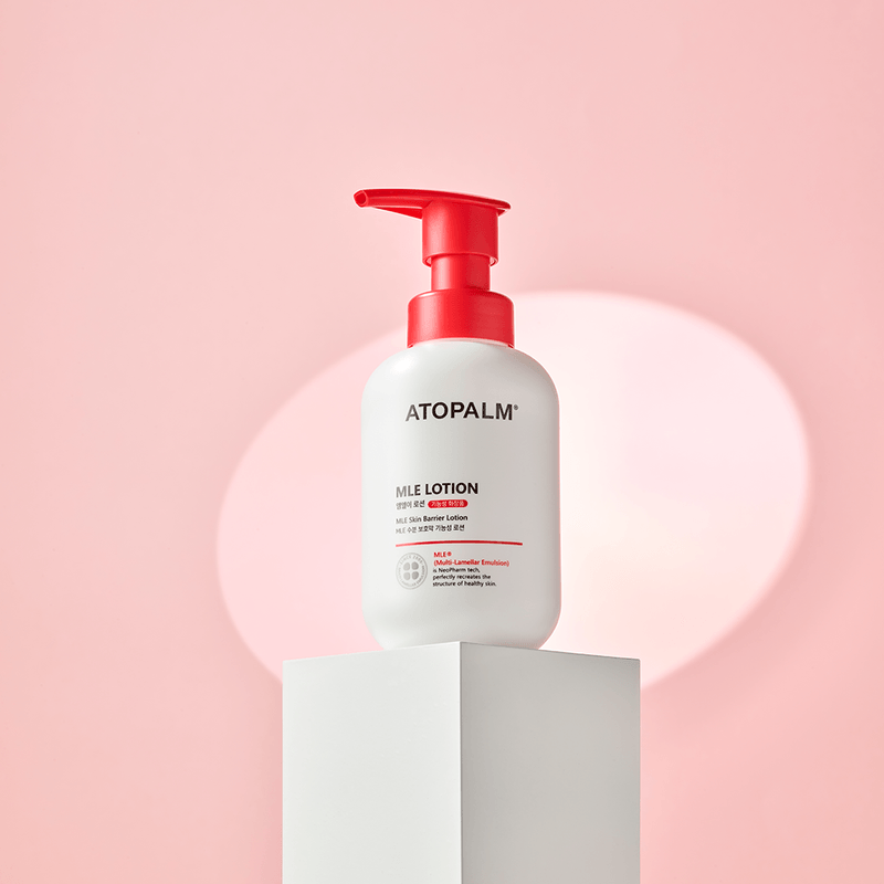 MLE Lotion 6.8 Oz (200 ml) - H Mart