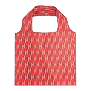 H Logo Reusable Shopping Bag 18x26 in (46x66 cm)