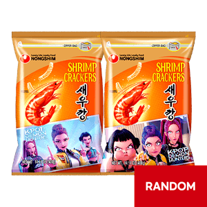 Shrimp Cracker Kpop Demon Hunters 14.11 Oz(400g)