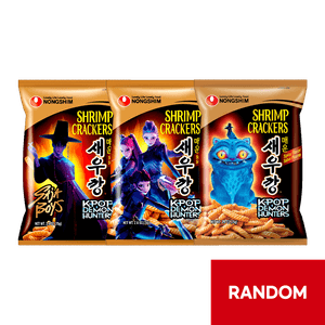 Shrimp Cracker (Hot) Kpop Demon Hunters 2.6 Oz (75g)