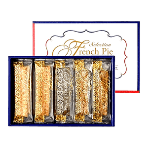 French Pie Selection 5.15 Oz (146g)