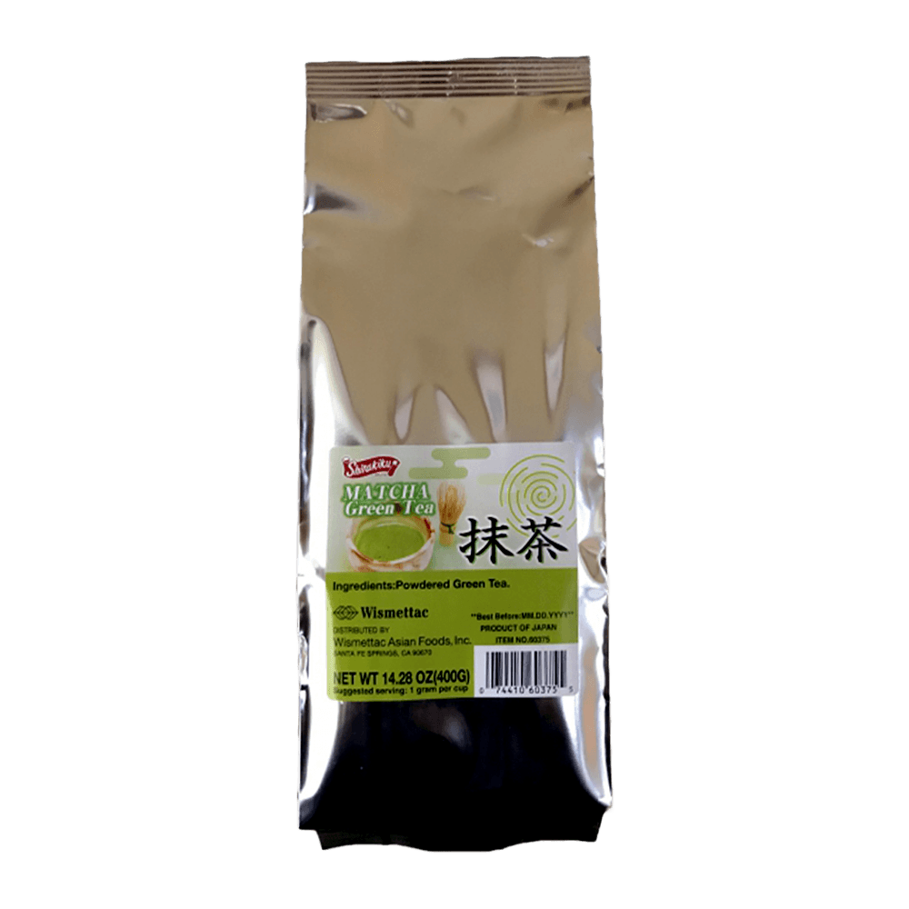 マチャ抹茶ページ Matcha Green Tea 14.28 OZ (405 G) - H Mart