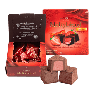 Melty Blend Strawberry Chocolate 1.86 Oz (53g)