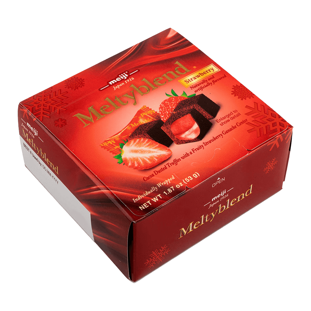 明治　Strawberry chocolate 290個 Meiji Strawberry Chocolate Boxes