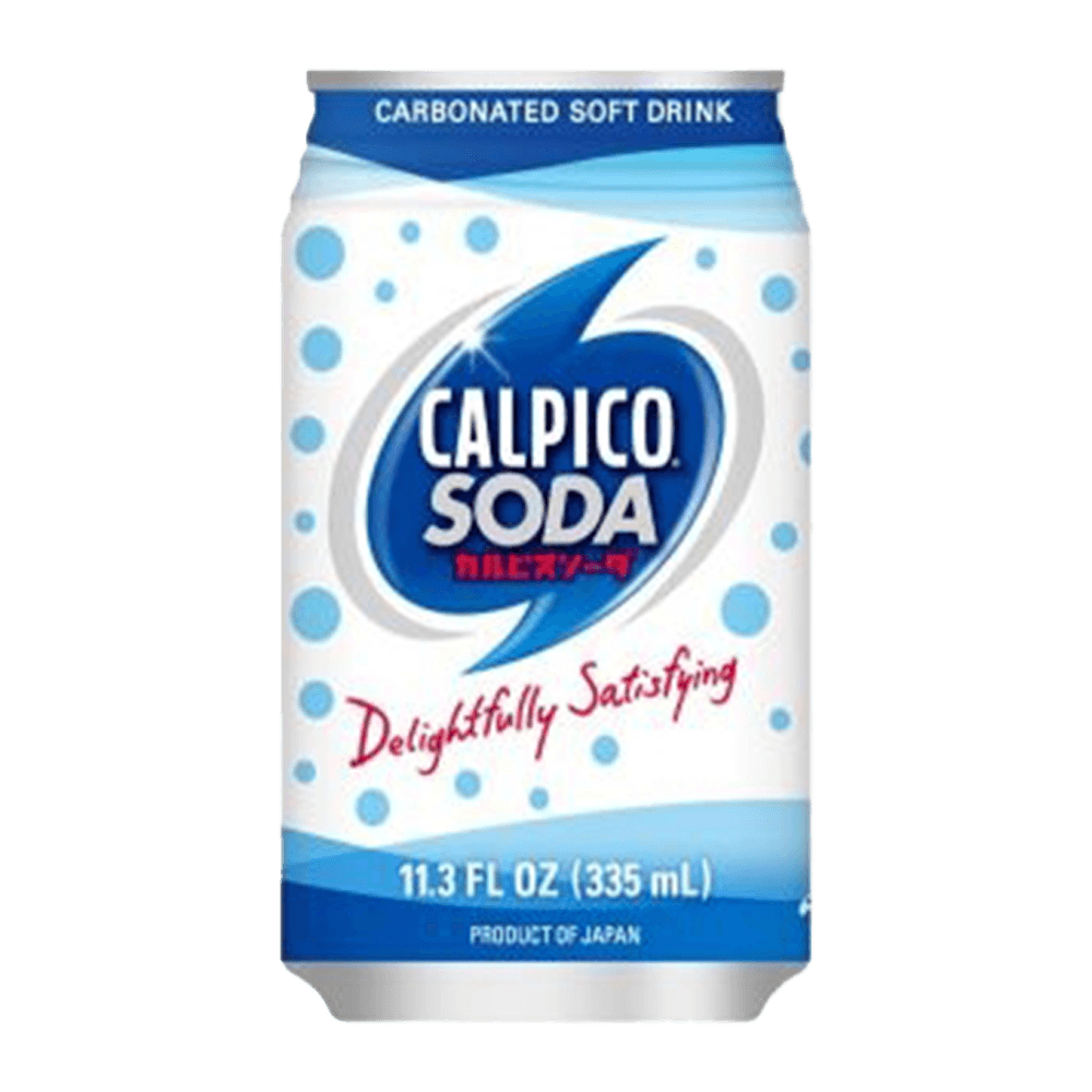 Soda Can 11.3 Fl Oz (335ml)