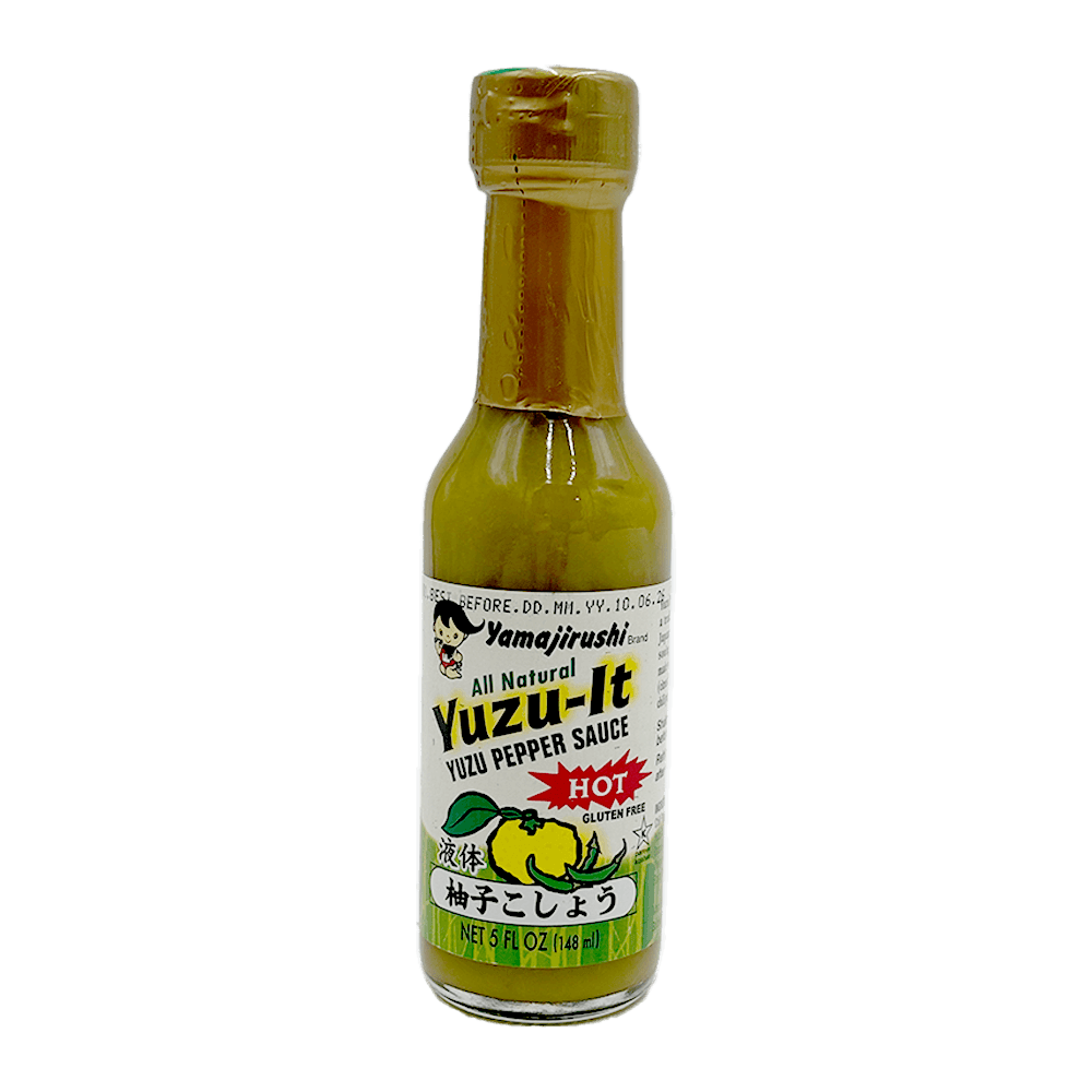 Yuzu Pepper Sauce 5 Fl Oz (147ml) - H Mart