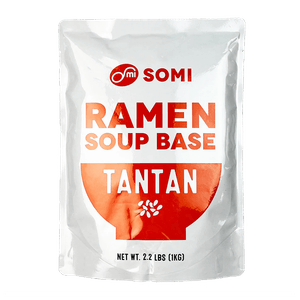 Tantan Ramen Soup Base 2.2 lb (998g)