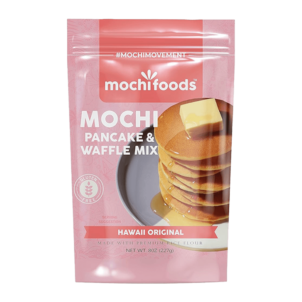 Mochi Pancake Mix (Original) 8 oz (226g) - H Mart