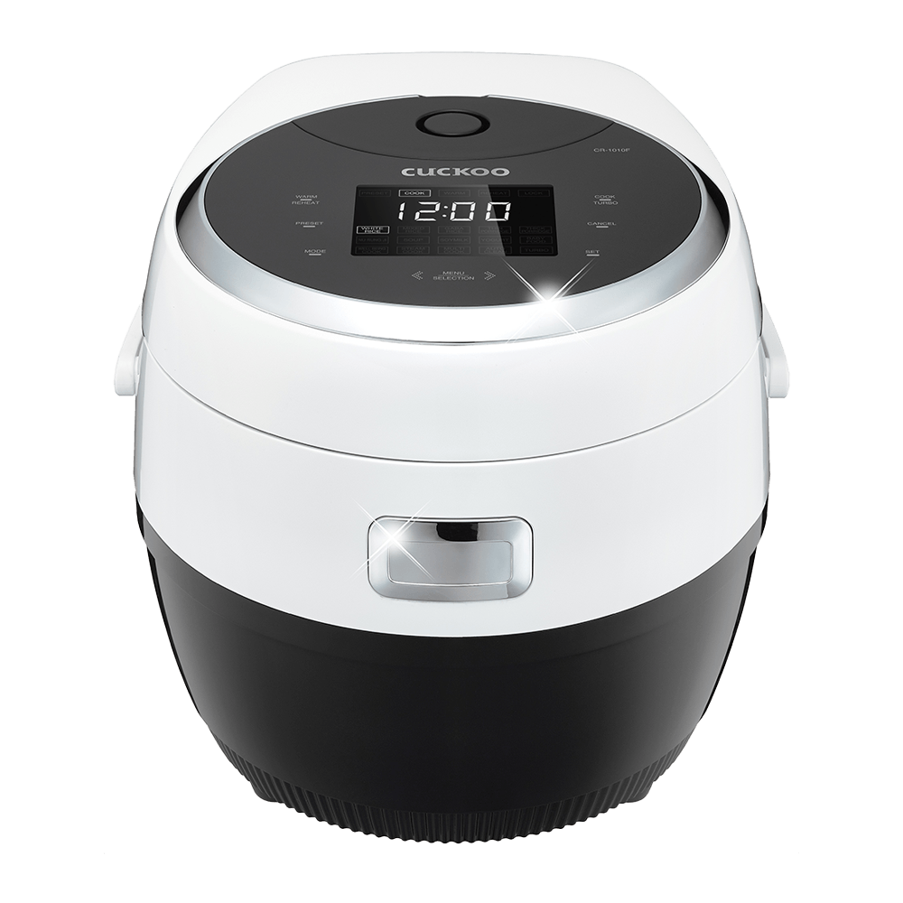 Buy Cuckoo Fuzzy Logic Electric Rice Cooker (CR-1010F) 10 Cups | HMart ...