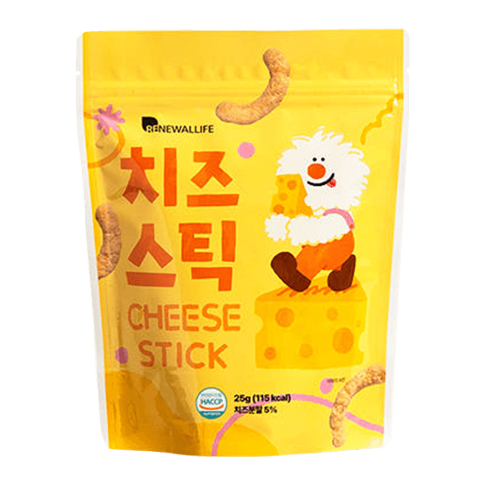 Real Puffing Cheese 0.88 Oz (25g)