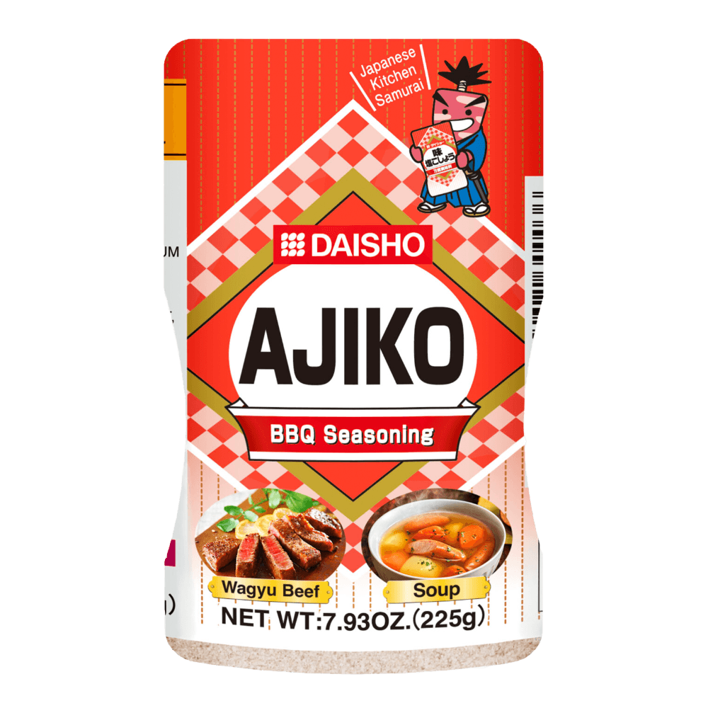 Ajiko Salt And Pepper 7.93 Oz (225g) - H Mart
