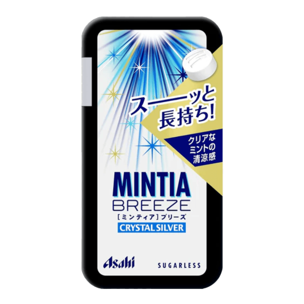 Ｍｉｎｔさま専用 Mintia Breeze Crystal Silver 0.77 Oz (22g) - H Mart