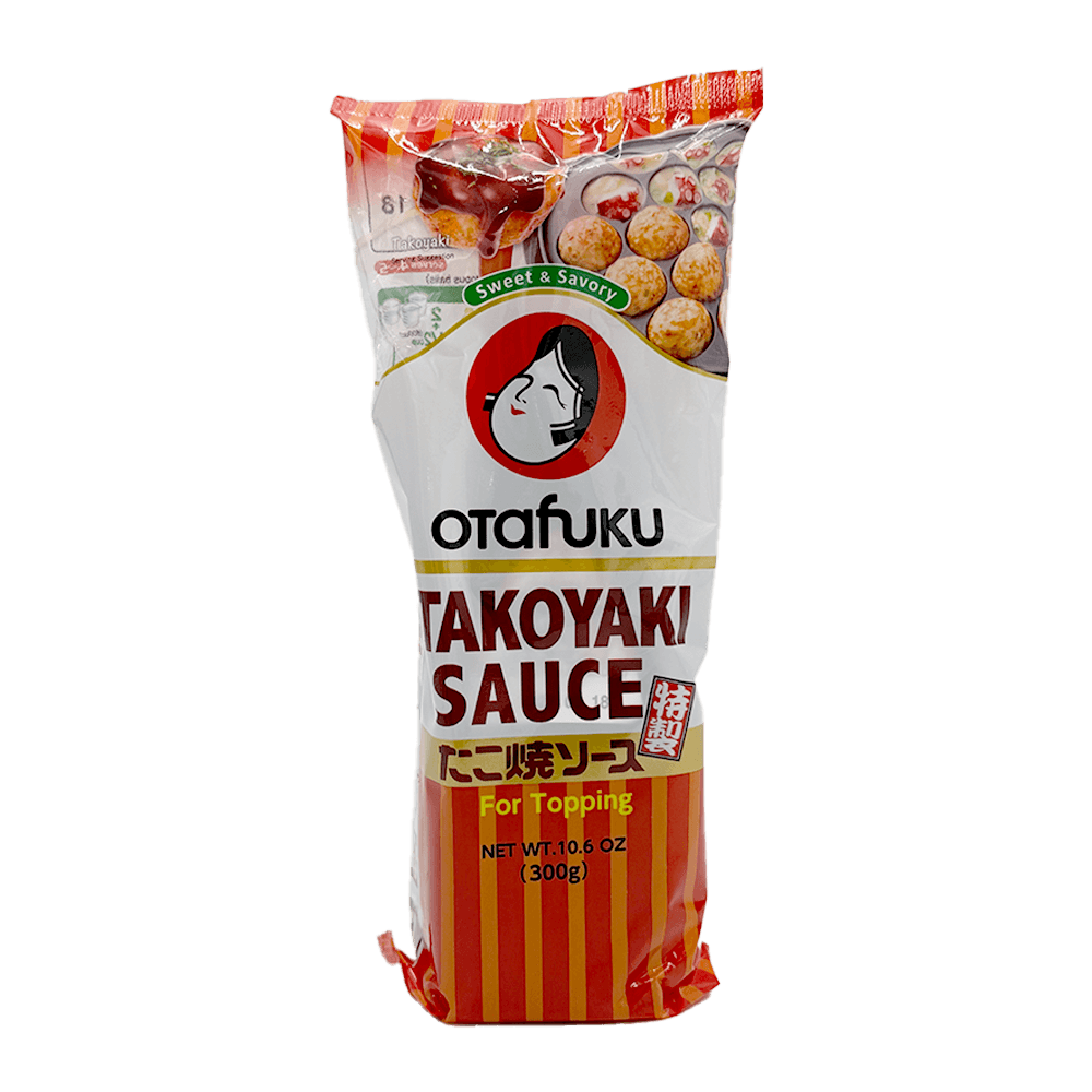 Takoyaki Sauce 17.6 oz (500ml) - H Mart